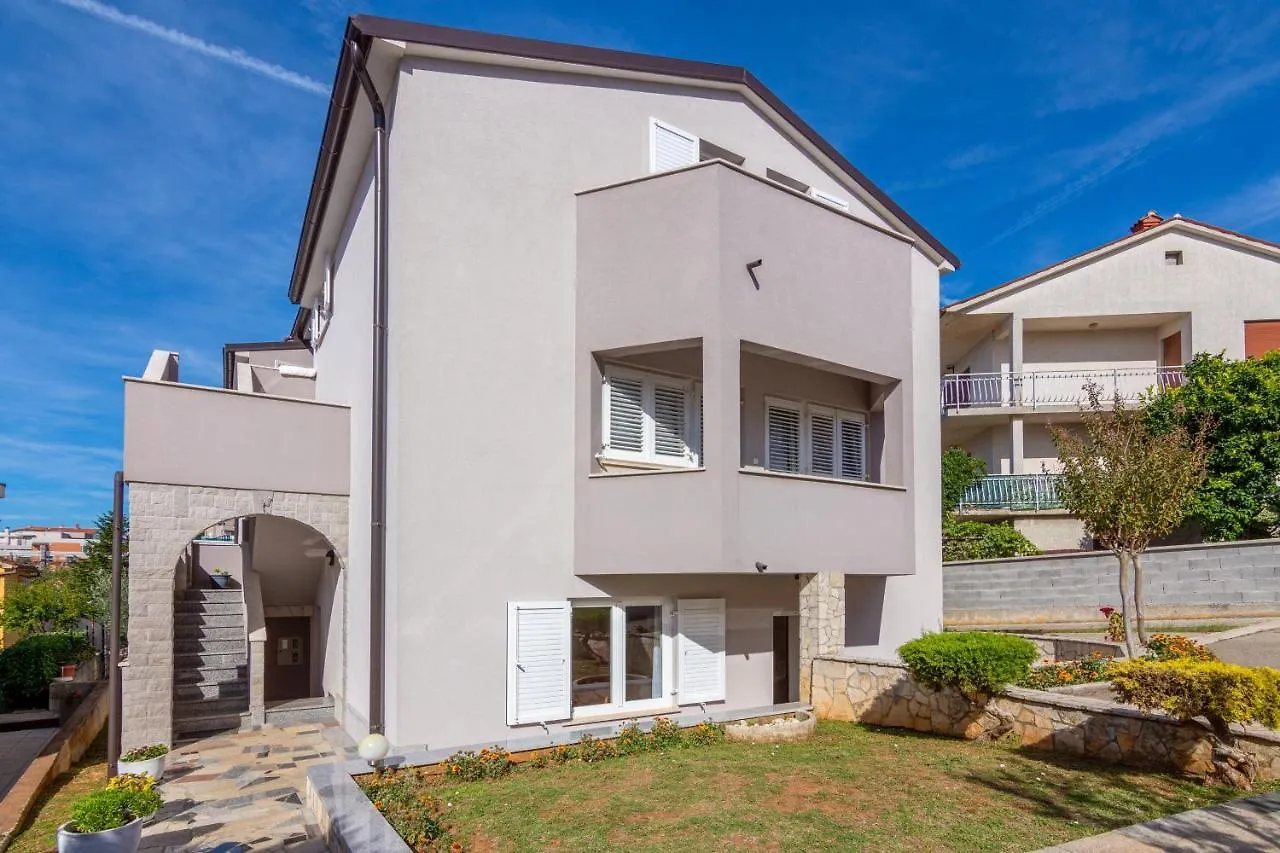 Apartment Medulin 2274A 0*,  Croatia